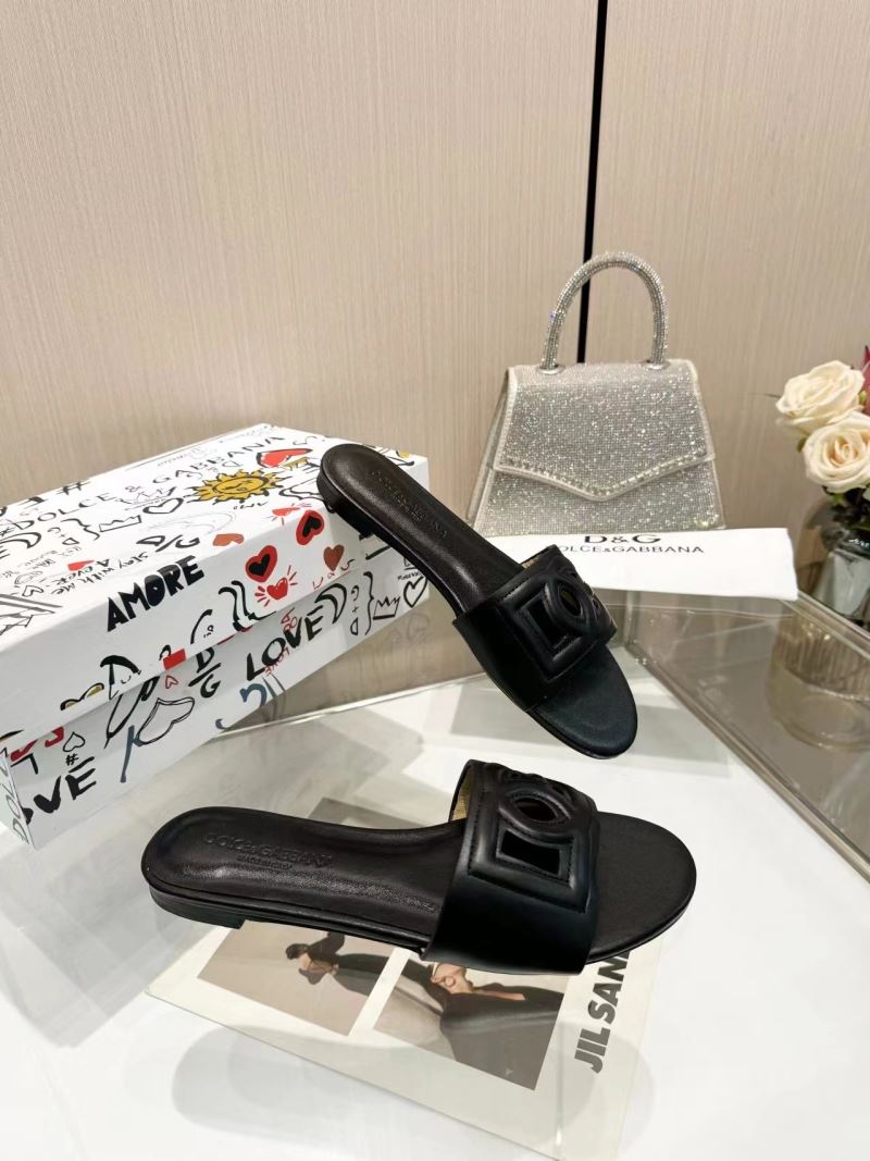 Dolce Gabbana Slippers